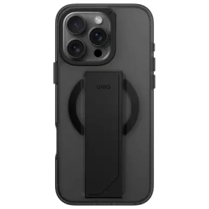 Kup UNIQ Heldro Max Apple iPhone 16 Pro MagClick Încărcare vaporizare fum - UNIQ1438 - {ean13} - Sklep Home Screen