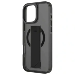 Kup Etui UNIQ Heldro Max Apple iPhone 16 Pro MagClick Charging czarny/vapour smoke - UNIQ1438 - {ean13} - Sklep Home Screen