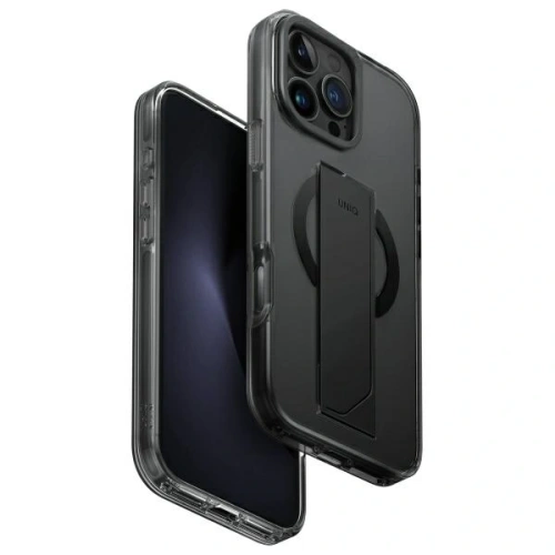 Buy UNIQ Heldro Max Apple iPhone 16 Pro Max MagClick Charging vapour smoke - UNIQ1439 - {ean13} - Home Screen Store Europe