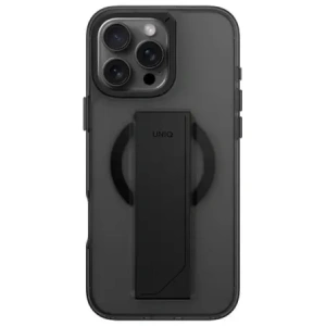 Kup UNIQ Heldro Max Apple iPhone 16 Pro Max MagClick Încărcare vapori fum - UNIQ1439 - {ean13} - Sklep Home Screen