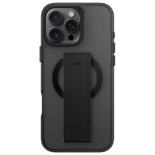 Kup UNIQ Heldro Max Apple iPhone 16 Pro Max MagClick Töltő gőz füst - UNIQ1439 - {ean13} - Sklep Home Screen