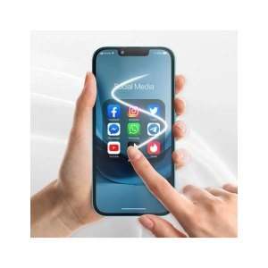 Matowe szkło prywatyzujące GrizzGlass SecretGlass do OnePlus Ace 5 Pro