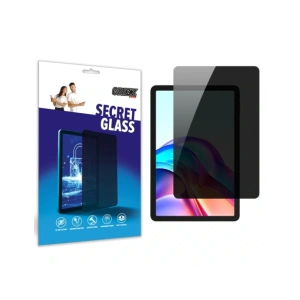 Matowe szkło prywatyzujące GrizzGlass SecretGlass do Tecno Megapad 11