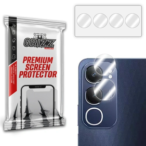 Kup GrizzGlass Camera HybridGlass Vivo Y29 - GRZ12631 - {ean13} - Sklep Home Screen