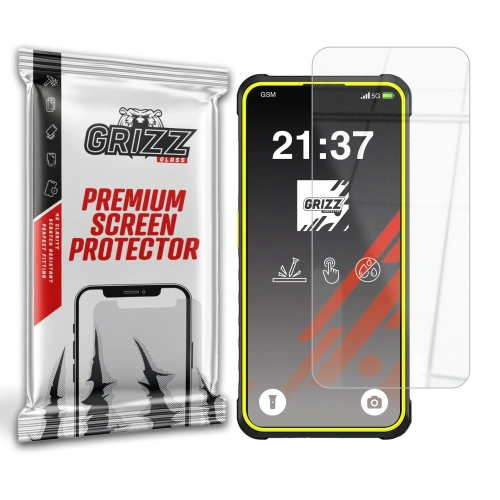 Buy GrizzGlass HybridGlass Ulefone Armor X31 Pro - GRZ12636 - {ean13} - Home Screen Store Europe