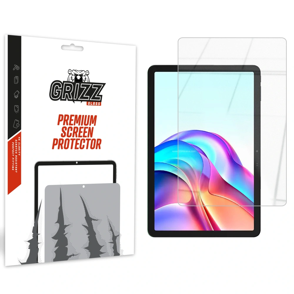 Szkło hybrydowe GrizzGlass HybridGlass do Tecno Megapad 11