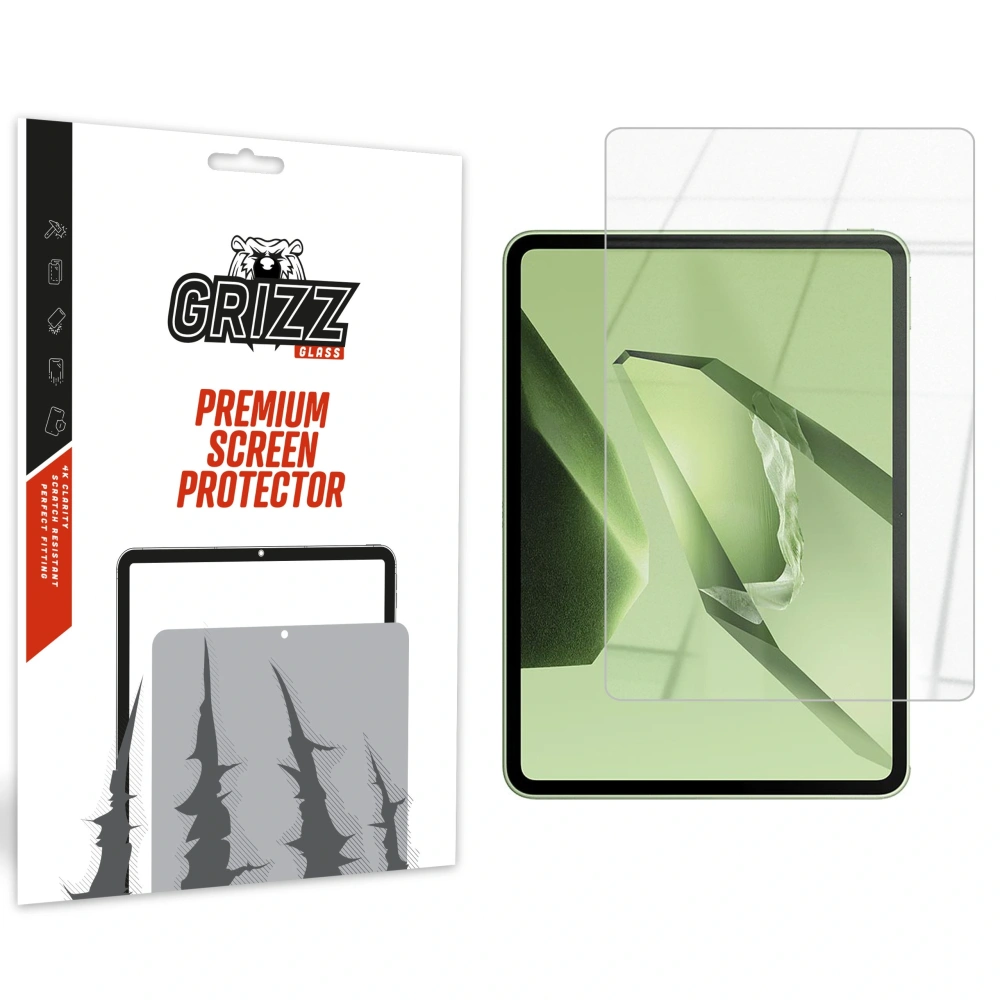 Szkło hybrydowe GrizzGlass HybridGlass do OnePlus Pad 3