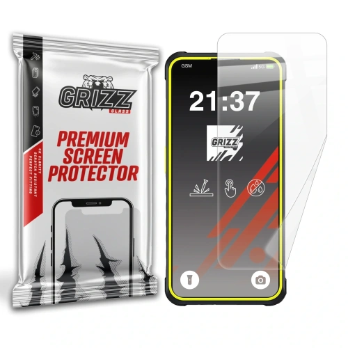 Kup Fólie na keramiku GrizzGlass CeramicFilm pro Ulefone Armor X31 Pro - GRZ12644 - {ean13} - Sklep Home Screen