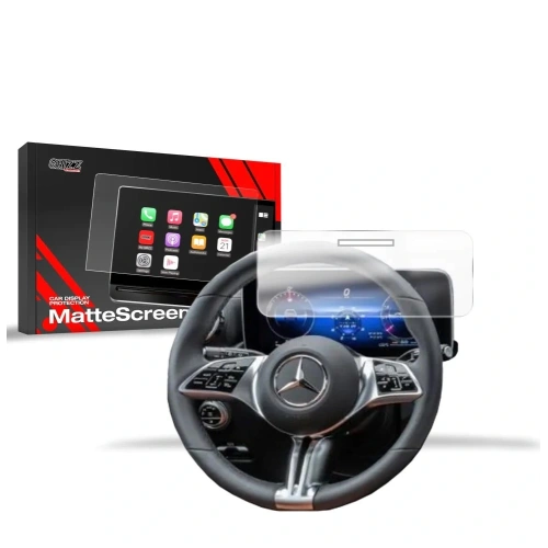 Kup Matná folie GrizzGlass ochrana CarDisplay pro Mercedes třídy S W223 senzor (2020-2024) - GRZ12656 - {ean13} - Sklep Home Screen
