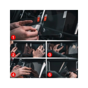 Kup Matná folie GrizzGlass ochrana CarDisplay pro Mercedes třídy S W223 senzor (2020-2024) - GRZ12656 - {ean13} - Sklep Home Screen