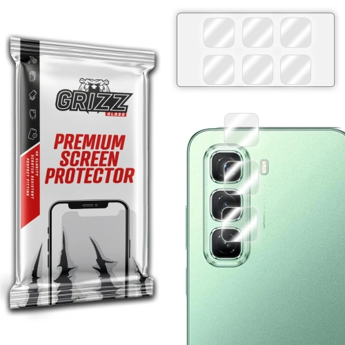 Kup GrizzGlass HybridGlass Kamera Infinix Hot 50 4G - GRZ12657 - {ean13} - Sklep Home Screen