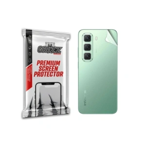 Kup Folia na tył GrizzGlass SatinSkin do Infinix Hot 50 4G - GRZ12660 - {ean13} - Sklep Home Screen