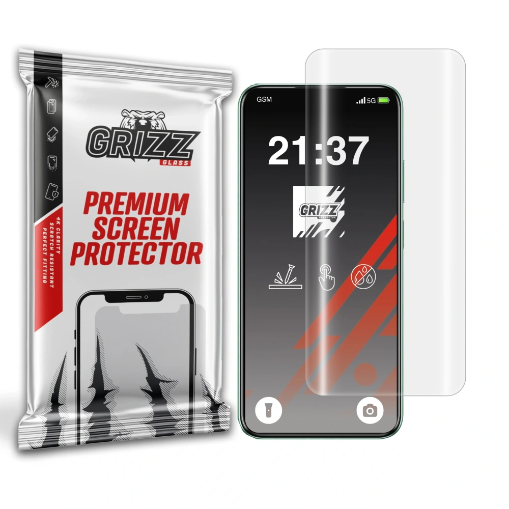 Folia hydrożelowa GrizzGlass Hydrofilm do Infinix Hot 50 4G