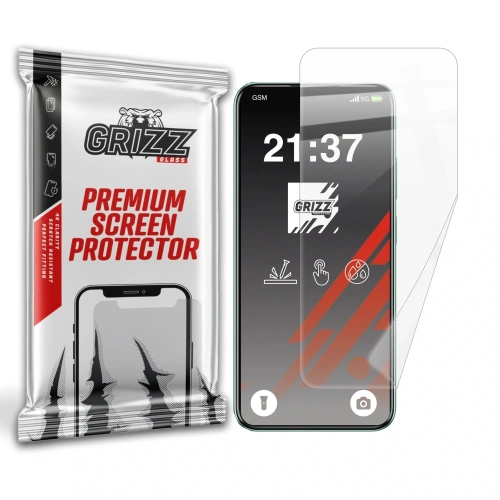 Buy GrizzGlass CeramicFilm Infinix Hot 50 4G - GRZ12663 - {ean13} - Home Screen Store Europe