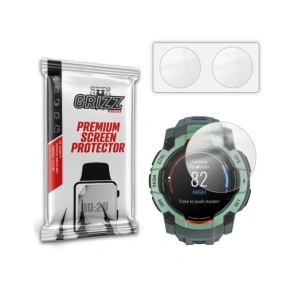 Kup GrizzGlass Ecran de hârtie Garmin Instinct 3 50mm - GRZ12685 - {ean13} - Sklep Home Screen