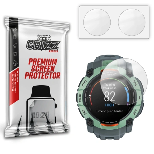 Kup GrizzGlass Papírfelület Garmin Instinct 3 50mm - GRZ12685 - {ean13} - Sklep Home Screen