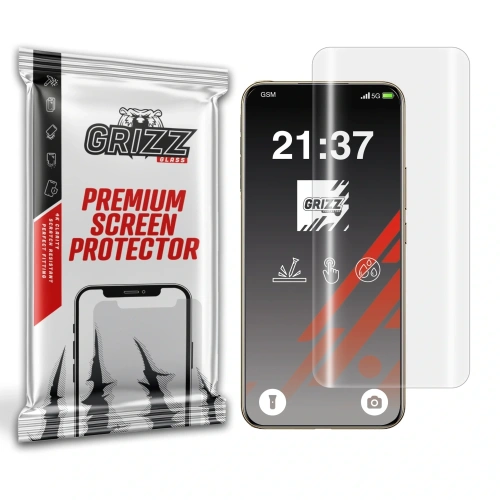 Kup Folia hydrożelowa GrizzGlass Hydrofilm do Realme 14 Pro Plus - GRZ12686 - {ean13} - Sklep Home Screen
