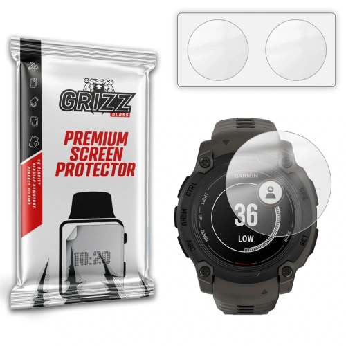 Kup GrizzGlass Papírfelület Garmin Instinct E 40mm - GRZ12687 - {ean13} - Sklep Home Screen