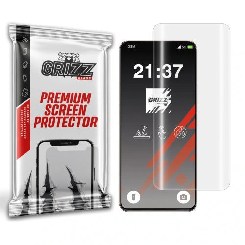 Buy GrizzGlass Hydrofilm Vivo Y200 Plus - GRZ12688 - {ean13} - Home Screen Store Europe