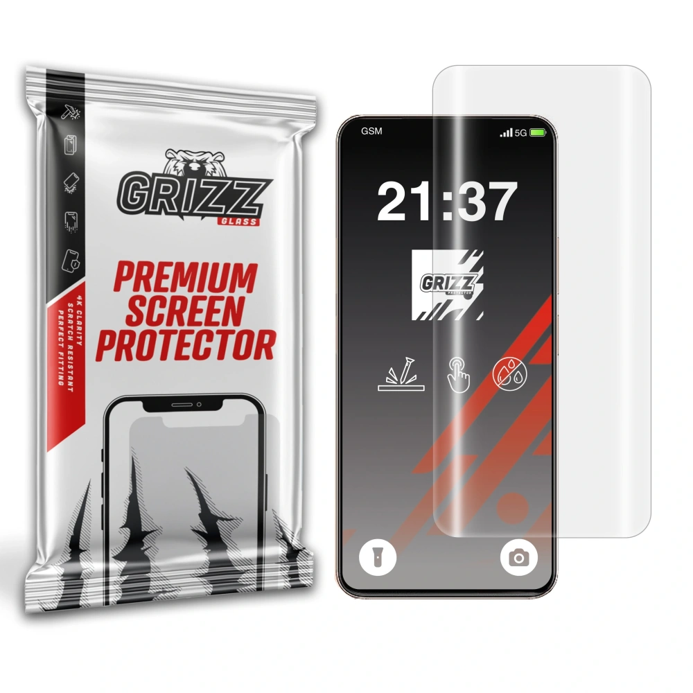 Folia hydrożelowa GrizzGlass Hydrofilm do Vivo Y200 Plus