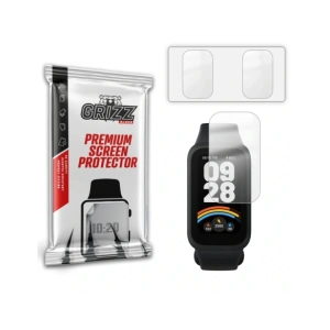 Kup GrizzGlass Papierbildschirm Xiaomi Smart Band 9 Aktiv - GRZ12690 - {ean13} - Sklep Home Screen