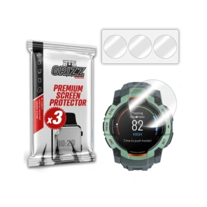 Kup Folia hydrożelowa GrizzGlass Hydrofilm do Garmin Instinct 3 50mm - GRZ12694 - {ean13} - Sklep Home Screen