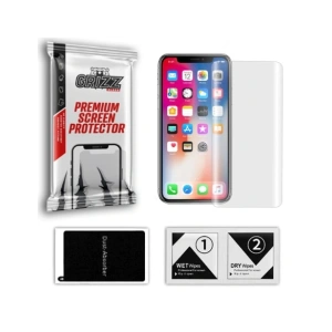 Kup GrizzGlass Hydrofilm Xiaomi Redmi Turbo 4 - GRZ12693 - {ean13} - Sklep Home Screen
