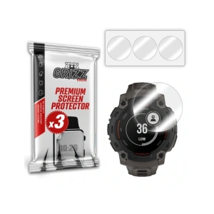 Kup Folia hydrożelowa GrizzGlass Hydrofilm do Garmin Instinct E 45mm - GRZ12697 - {ean13} - Sklep Home Screen
