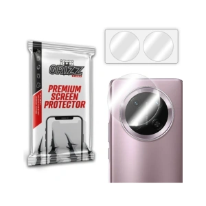 GrizzGlass Camera HybridGlass Honor Magic7 Lite