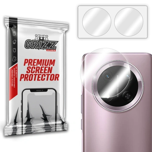 Buy GrizzGlass HybridGlass Camera Honor Magic7 Lite - GRZ12701 - {ean13} - Home Screen Store Europe