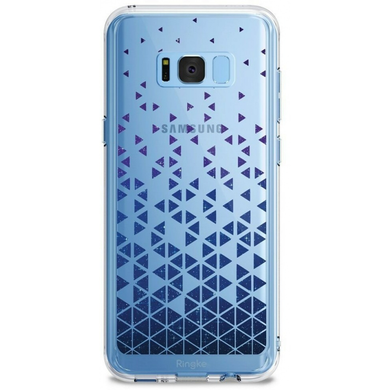 Kup Etui Ringke Fusion Design Samsung Galaxy S8 Stargaze Waterfall - 8809550340039 - RGK484STR - Homescreen.pl