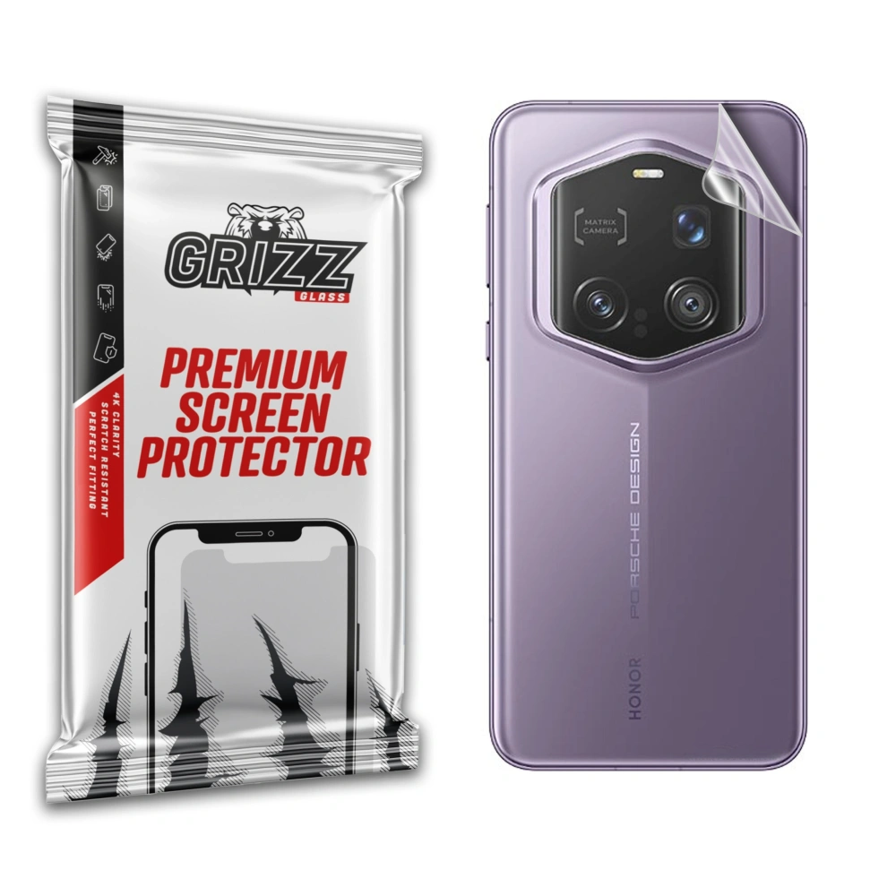 Folia na tył GrizzGlass SatinSkin do Honor Magic7 RSR