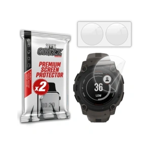 Kup GrizzGlass CeramicFilm Garmin Instinct E 40mm - GRZ12716 - {ean13} - Sklep Home Screen