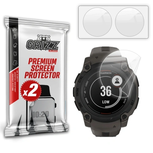 Kup Folia ceramiczna GrizzGlass CeramicFilm do Garmin Instinct E 40mm - GRZ12716 - {ean13} - Sklep Home Screen