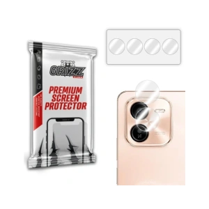 Buy GrizzGlass HybridGlass Camera Vivo Y200 Plus - GRZ12717 - {ean13} - Home Screen Store Europe