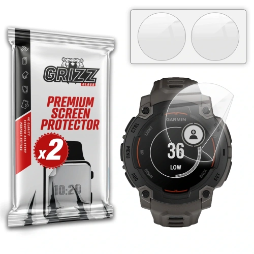 Kup Folia ceramiczna GrizzGlass CeramicFilm do Garmin Instinct E 45mm - GRZ12718 - {ean13} - Sklep Home Screen