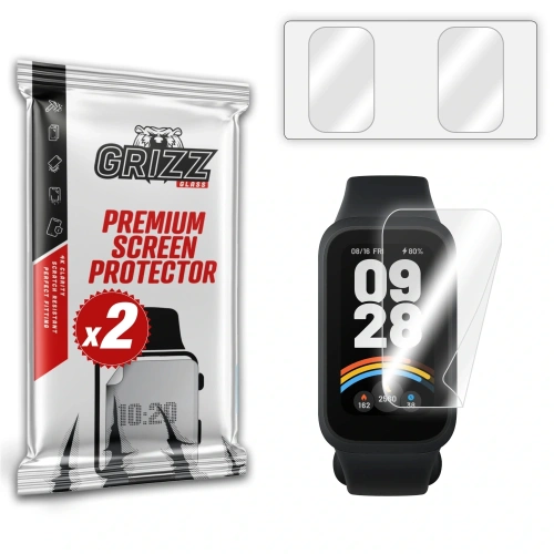 Buy GrizzGlass CeramicFilm Xiaomi Smart Band 9 Active - GRZ12720 - {ean13} - Home Screen Store Europe