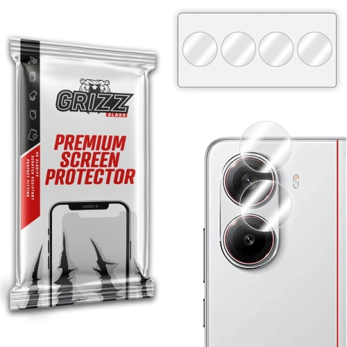 Kup GrizzGlass Cameră HybridGlass Xiaomi Redmi Turbo 4 - GRZ12722 - {ean13} - Sklep Home Screen