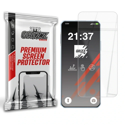 Kup Szkło hybrydowe GrizzGlass HybridGlass do Huawei Nova 13i - GRZ12723 - {ean13} - Sklep Home Screen