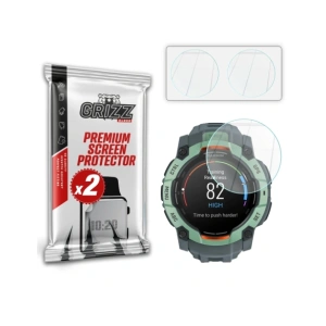 Kup GrizzGlass HybridGlass Garmin Instinct 3 50mm - GRZ12730 - {ean13} - Sklep Home Screen