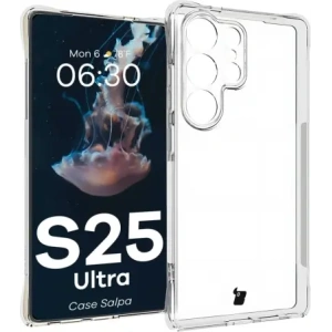 Buy Bizon Case Salpa Samsung Galaxy S25 Ultra clear - BIZ8168 - {ean13} - Home Screen Store Europe