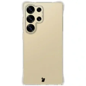 Buy Bizon Case Salpa Samsung Galaxy S25 Ultra clear - BIZ8168 - {ean13} - Home Screen Store Europe