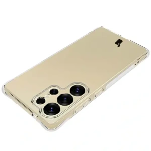 Buy Bizon Case Salpa Samsung Galaxy S25 Ultra clear - BIZ8168 - {ean13} - Home Screen Store Europe
