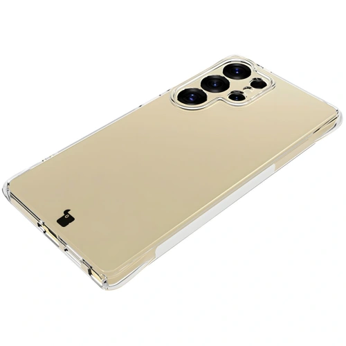 Buy Bizon Case Salpa Samsung Galaxy S25 Ultra clear - BIZ8168 - {ean13} - Home Screen Store Europe