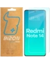 Kup Szkło hartowane Bizon Glass Clear 2 do Xiaomi Redmi Note 14 4G / 5G - BIZ8169 - {ean13} - Sklep Home Screen