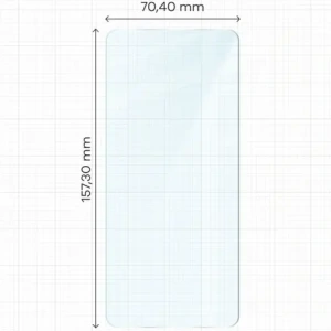Kup Szkło hartowane Bizon Glass Clear 2 do Xiaomi Redmi Note 14 4G / 5G - BIZ8169 - {ean13} - Sklep Home Screen