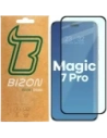 Bizon Glass Edge 3D Honor Magic7 Pro black frame