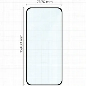 Kup Szkło hartowane Bizon Glass Edge 3D do Honor Magic7 Pro czarna ramka - BIZ8170 - {ean13} - Sklep Home Screen