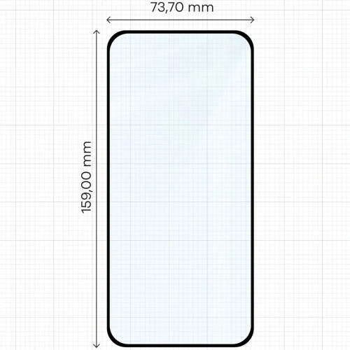 Kup Tvrzené sklo Bizon Glass Edge 3D pro Honor Magic7 Pro černý rámeček - BIZ8170 - {ean13} - Sklep Home Screen