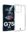 Bizon Case Salpa Motorola Moto G75 5G clear